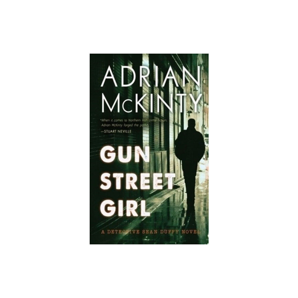 Blackstone Publishing Gun Street Girl (häftad, eng)