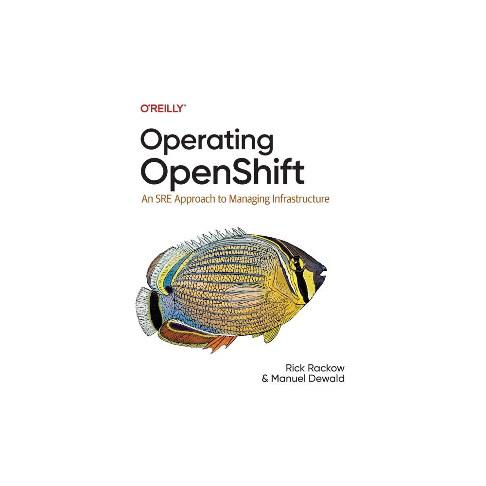 O'Reilly Media Operating OpenShift (häftad, eng)