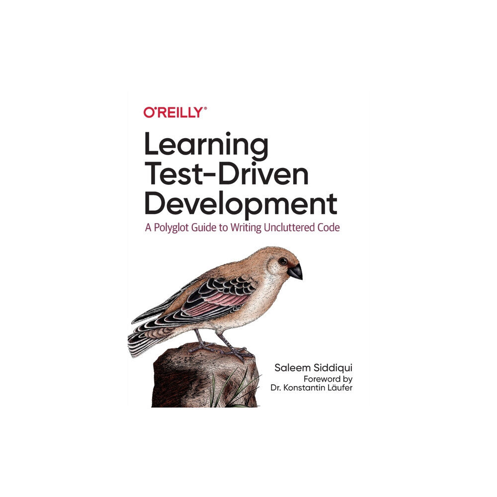 O'Reilly Media Learning Test-Driven Development (häftad, eng)