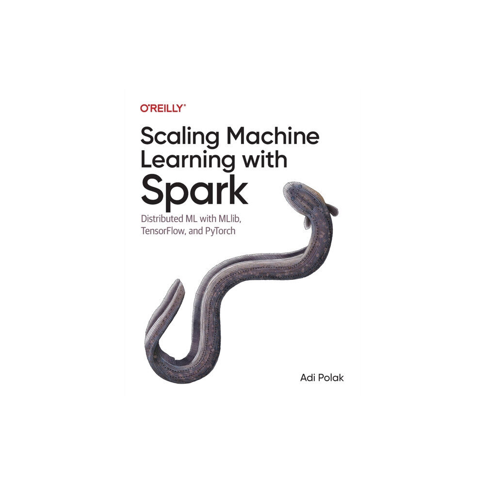 O'Reilly Media Scaling Machine Learning with Spark (häftad, eng)