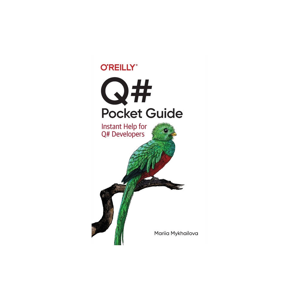 O'Reilly Media Q# Pocket Guide (häftad, eng)