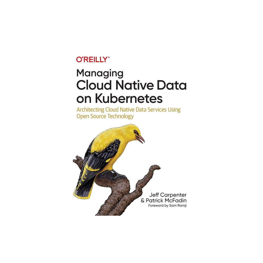 O'Reilly Media Managing Cloud Native Data on Kubernetes (häftad, eng)