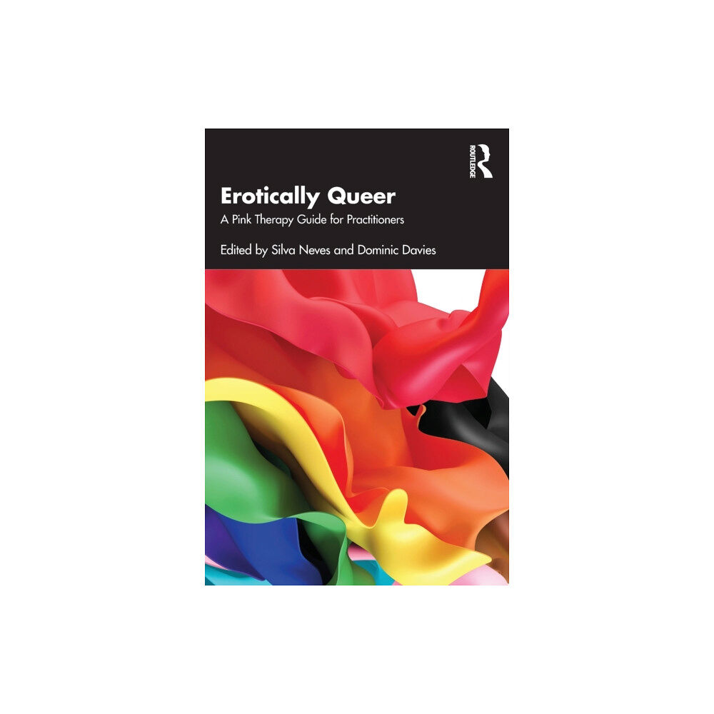 Taylor & francis ltd Erotically Queer (häftad, eng)