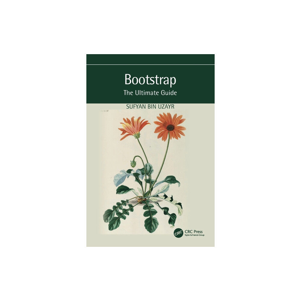 Taylor & francis ltd Bootstrap (häftad, eng)