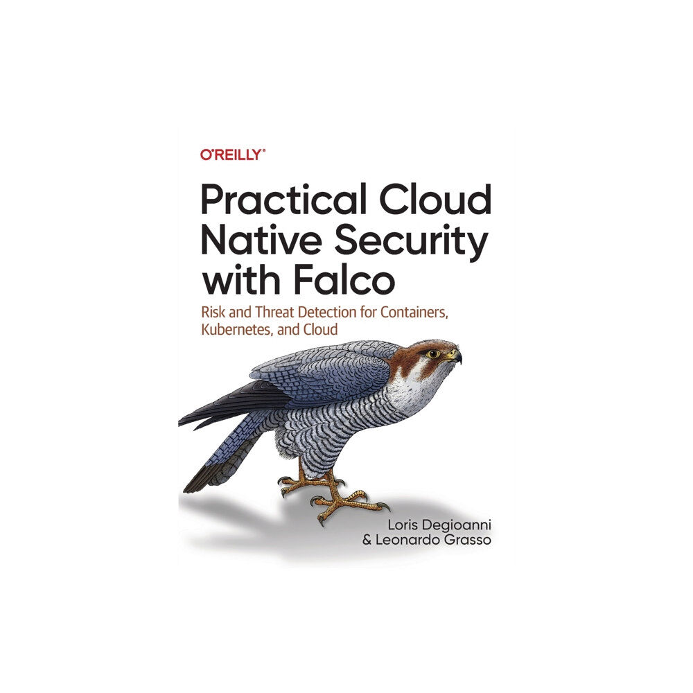 O'Reilly Media Practical Cloud Native Security with Falco (häftad, eng)