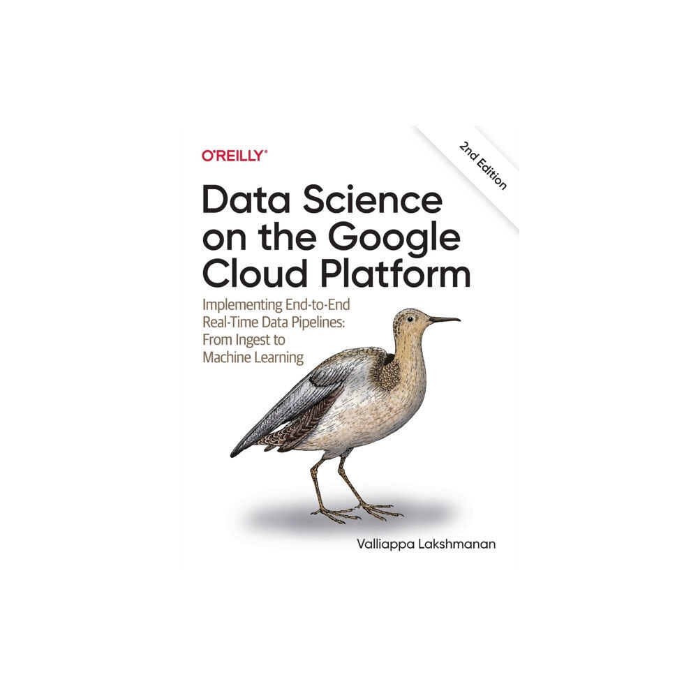 O'Reilly Media Data Science on the Google Cloud Platform (häftad, eng)