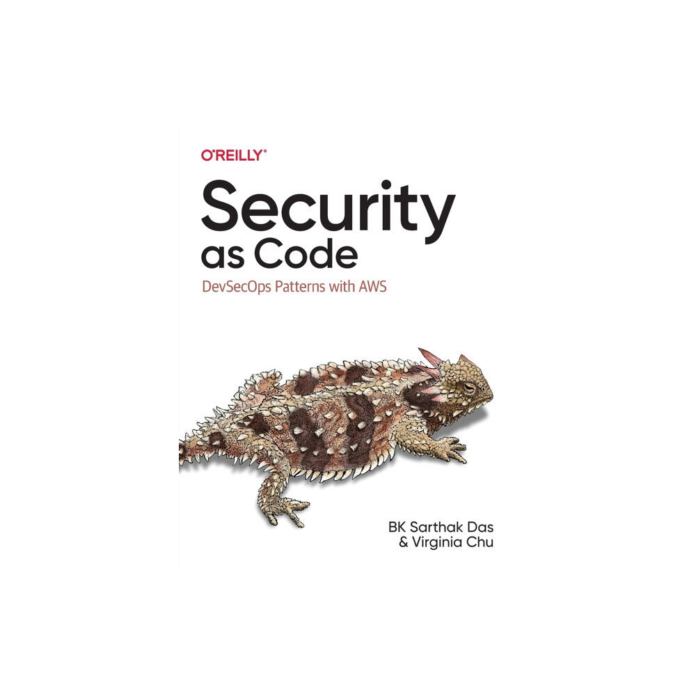 O'Reilly Media Security as Code (häftad, eng)