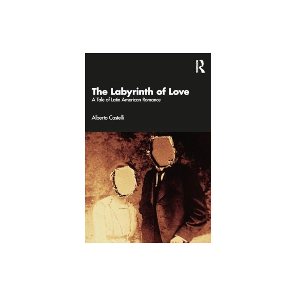 Taylor & francis ltd The Labyrinth of Love (häftad, eng)