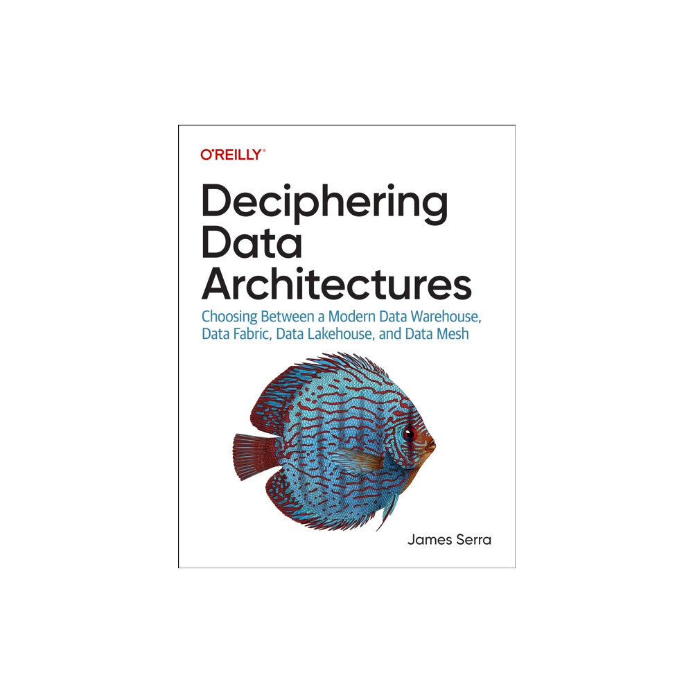 O'Reilly Media Deciphering Data Architectures (häftad, eng)