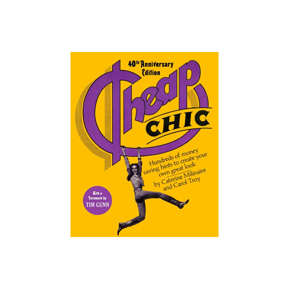 Random House USA Inc Cheap Chic (häftad, eng)