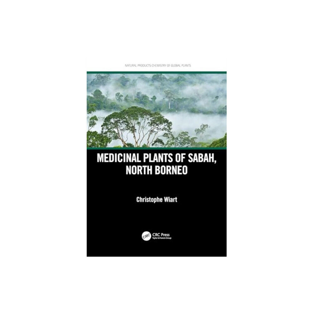 Taylor & francis ltd Medicinal Plants of Sabah, North Borneo (häftad, eng)