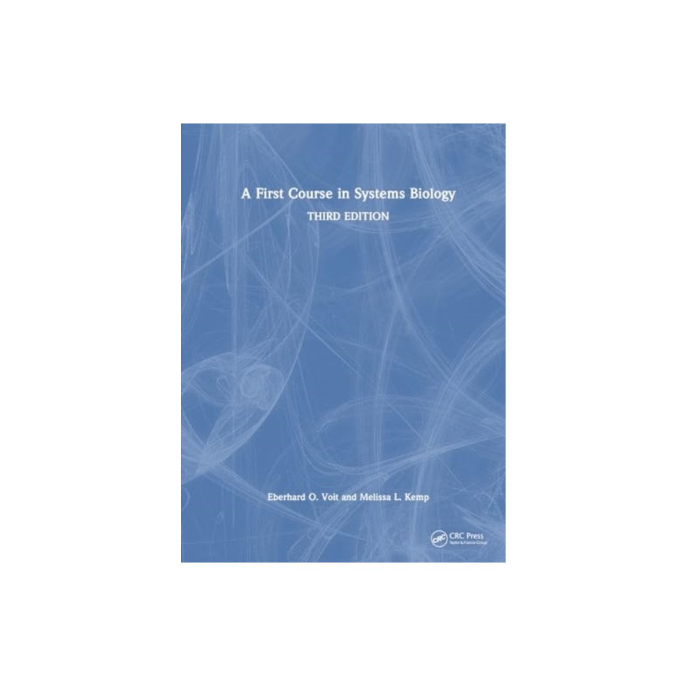 Taylor & francis ltd A First Course in Systems Biology (häftad, eng)