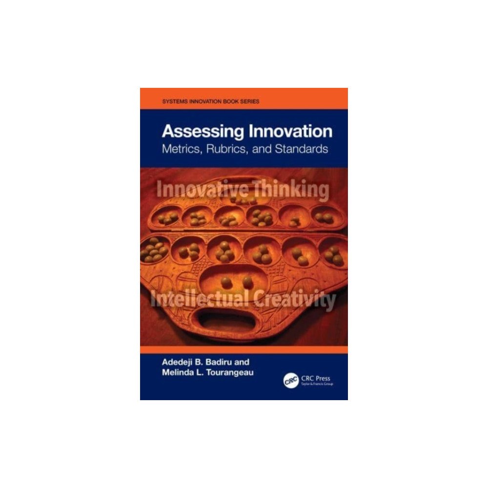 Taylor & francis ltd Assessing Innovation (häftad, eng)