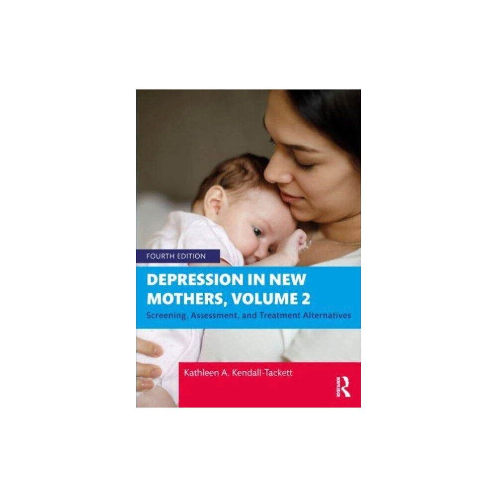 Taylor & francis ltd Depression in New Mothers, Volume 2 (häftad, eng)