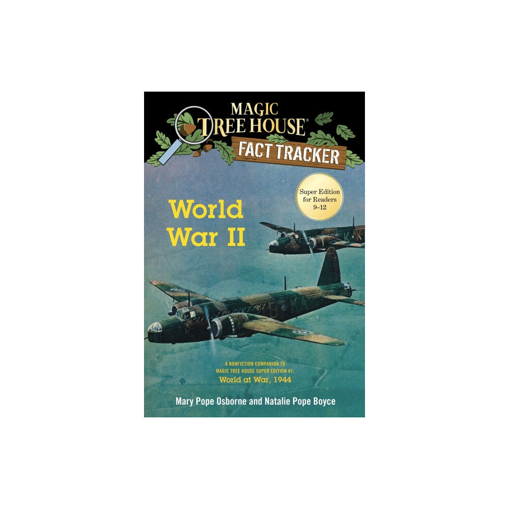 Random House USA Inc World War II (häftad, eng)