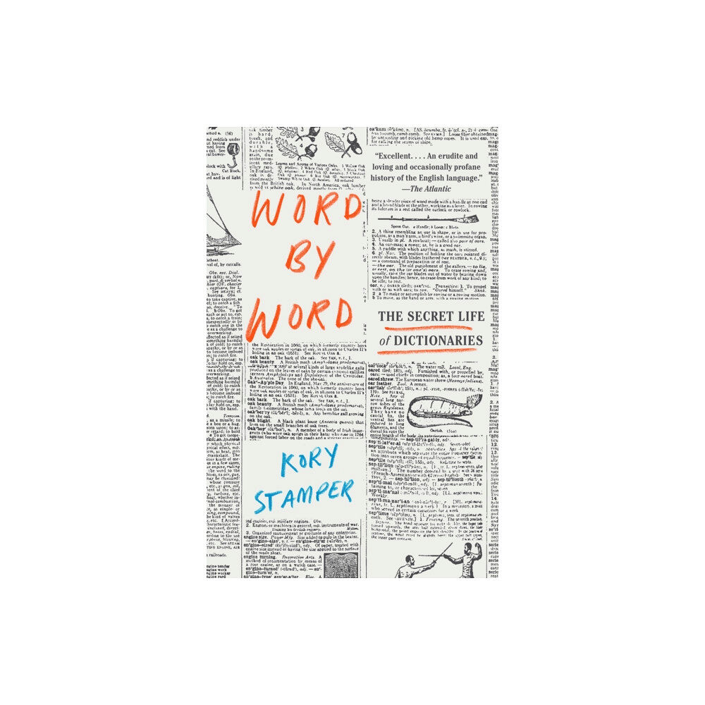 Random House USA Inc Word by Word (häftad, eng)