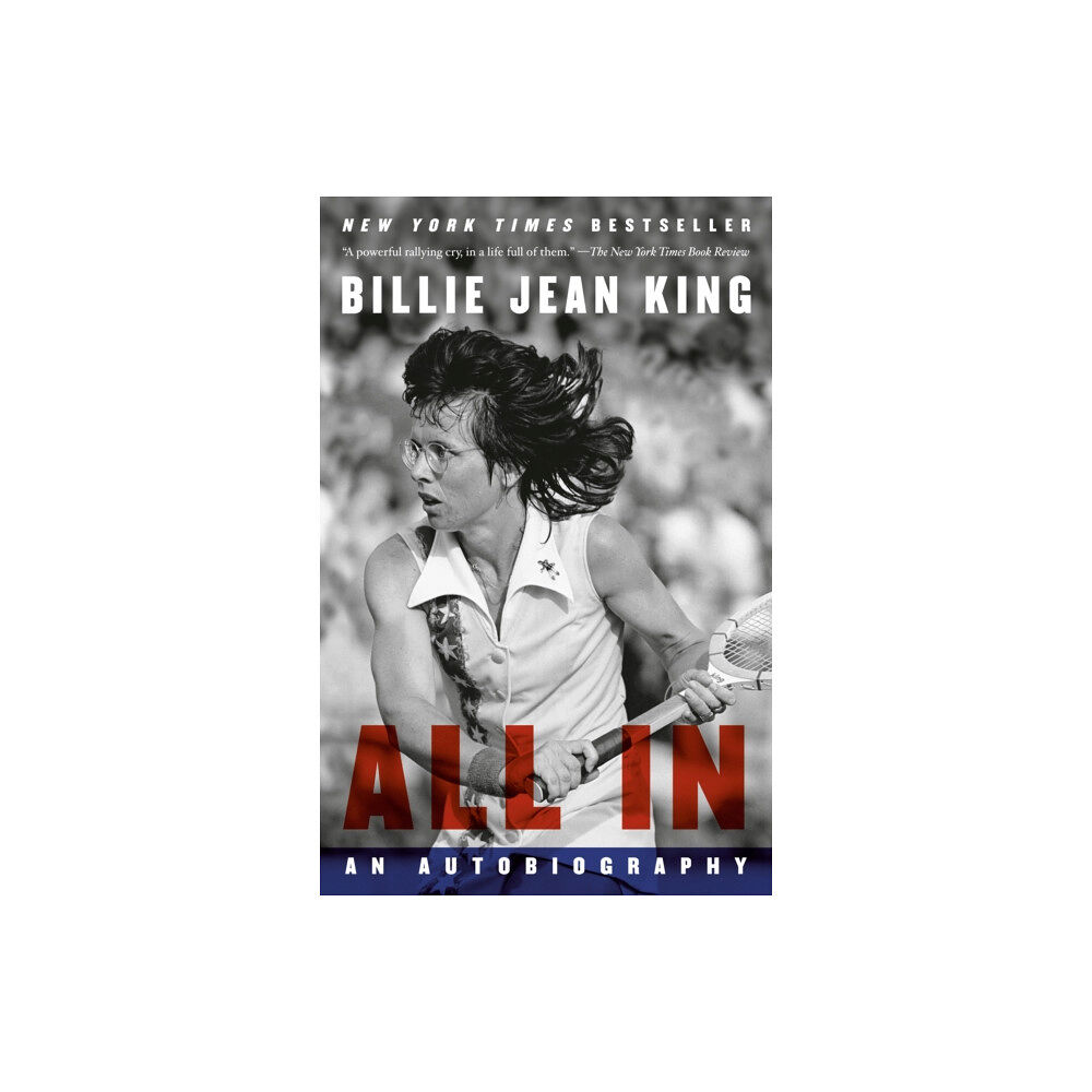 Knopf Doubleday Publishing Group All In (häftad, eng)