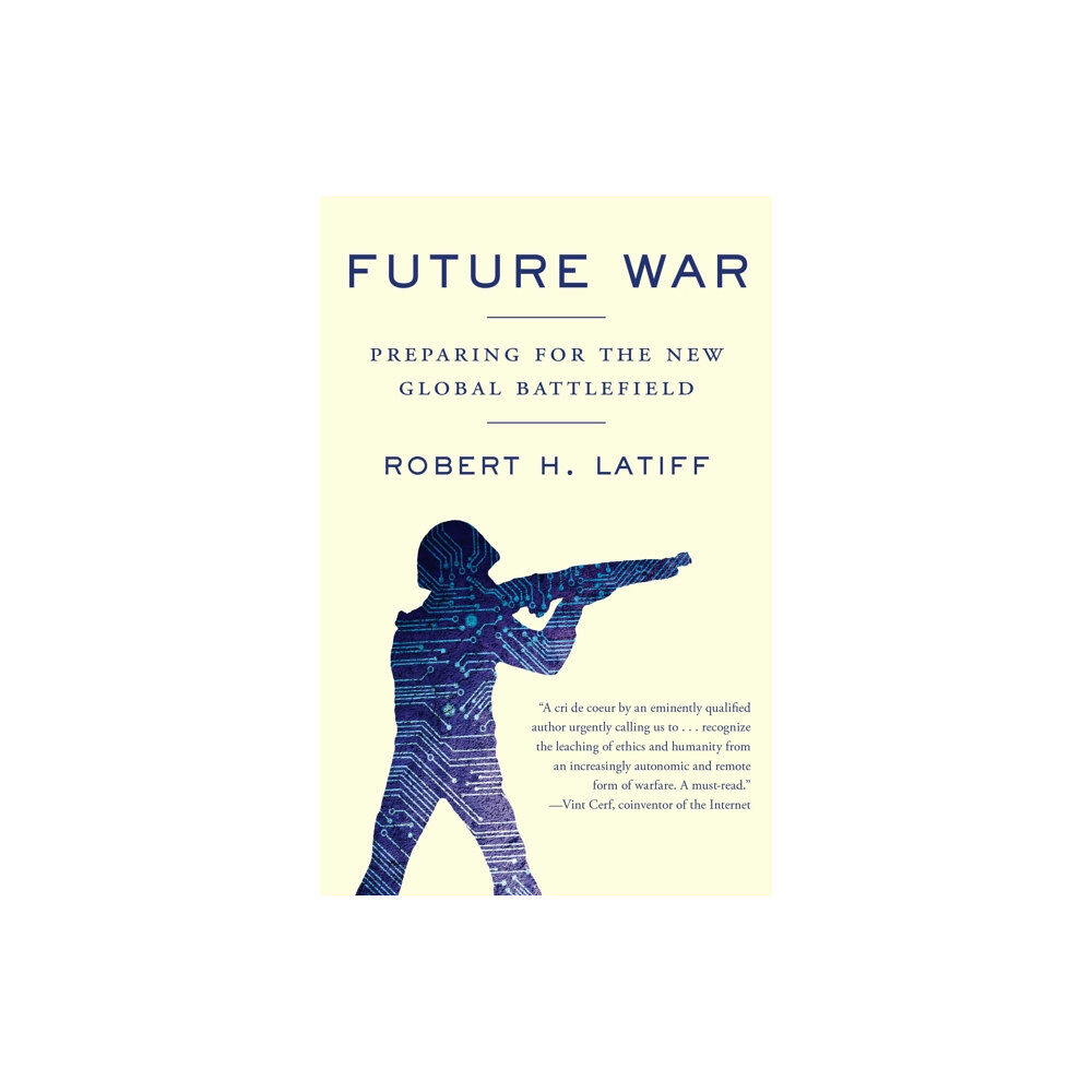 Random House USA Inc Future War (häftad, eng)
