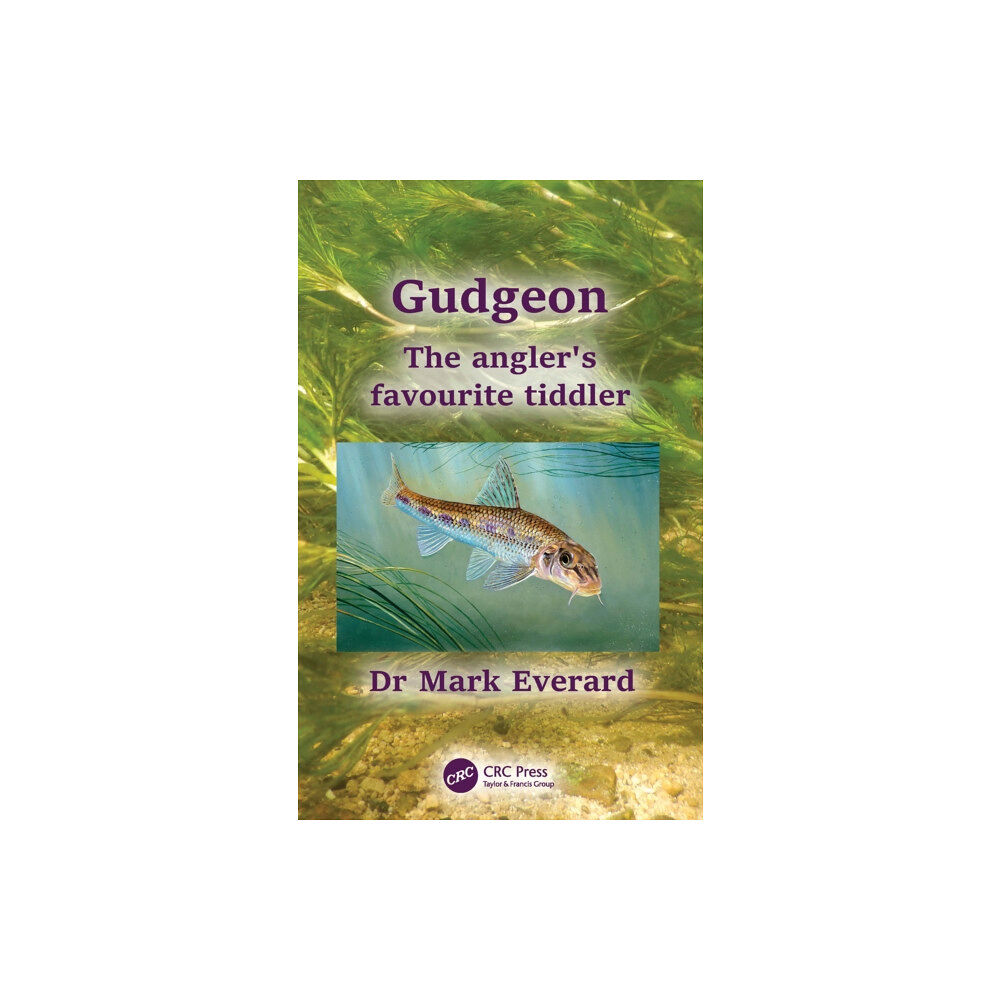 Taylor & francis ltd Gudgeon (häftad, eng)