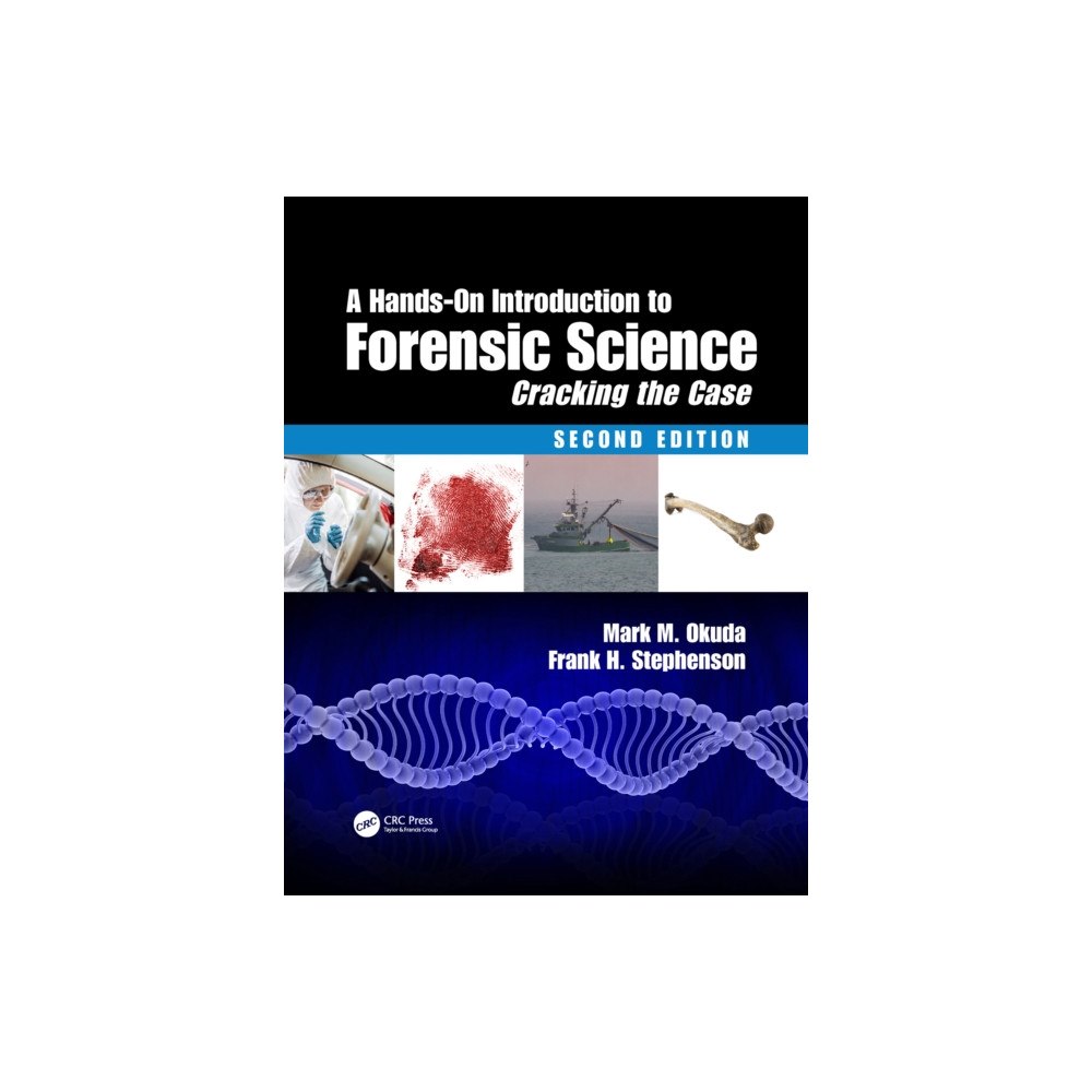 Taylor & francis ltd A Hands-On Introduction to Forensic Science (häftad, eng)