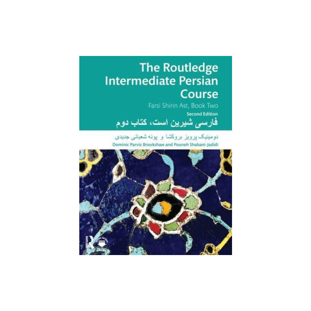 Taylor & francis ltd The Routledge Intermediate Persian Course (häftad, eng)
