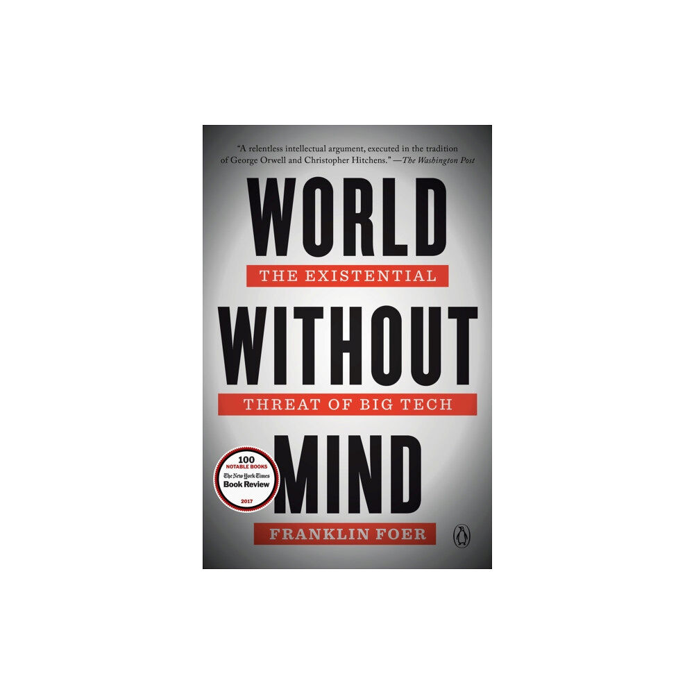 Penguin Publishing Group World Without Mind (häftad, eng)