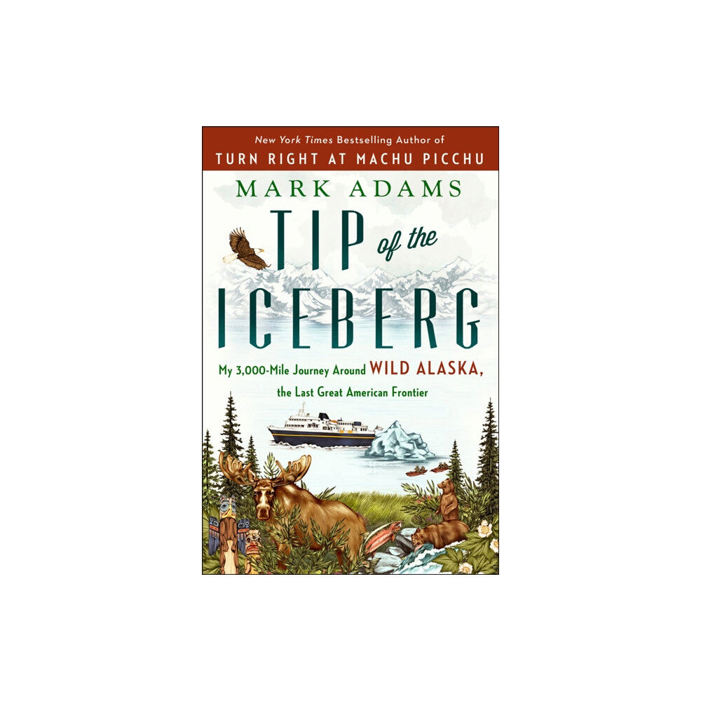 Penguin Putnam Inc Tip of the Iceberg (häftad, eng)