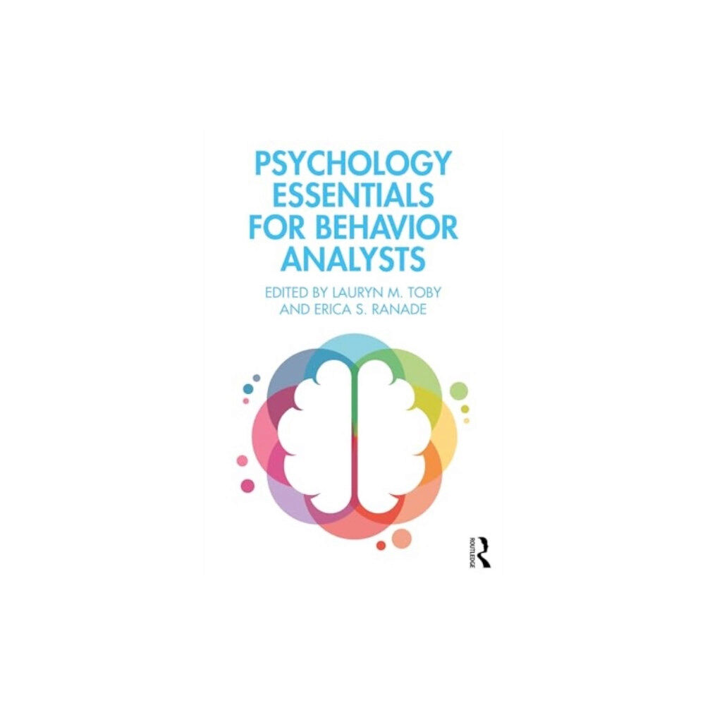 Taylor & francis ltd Psychology Essentials for Behavior Analysts (häftad, eng)
