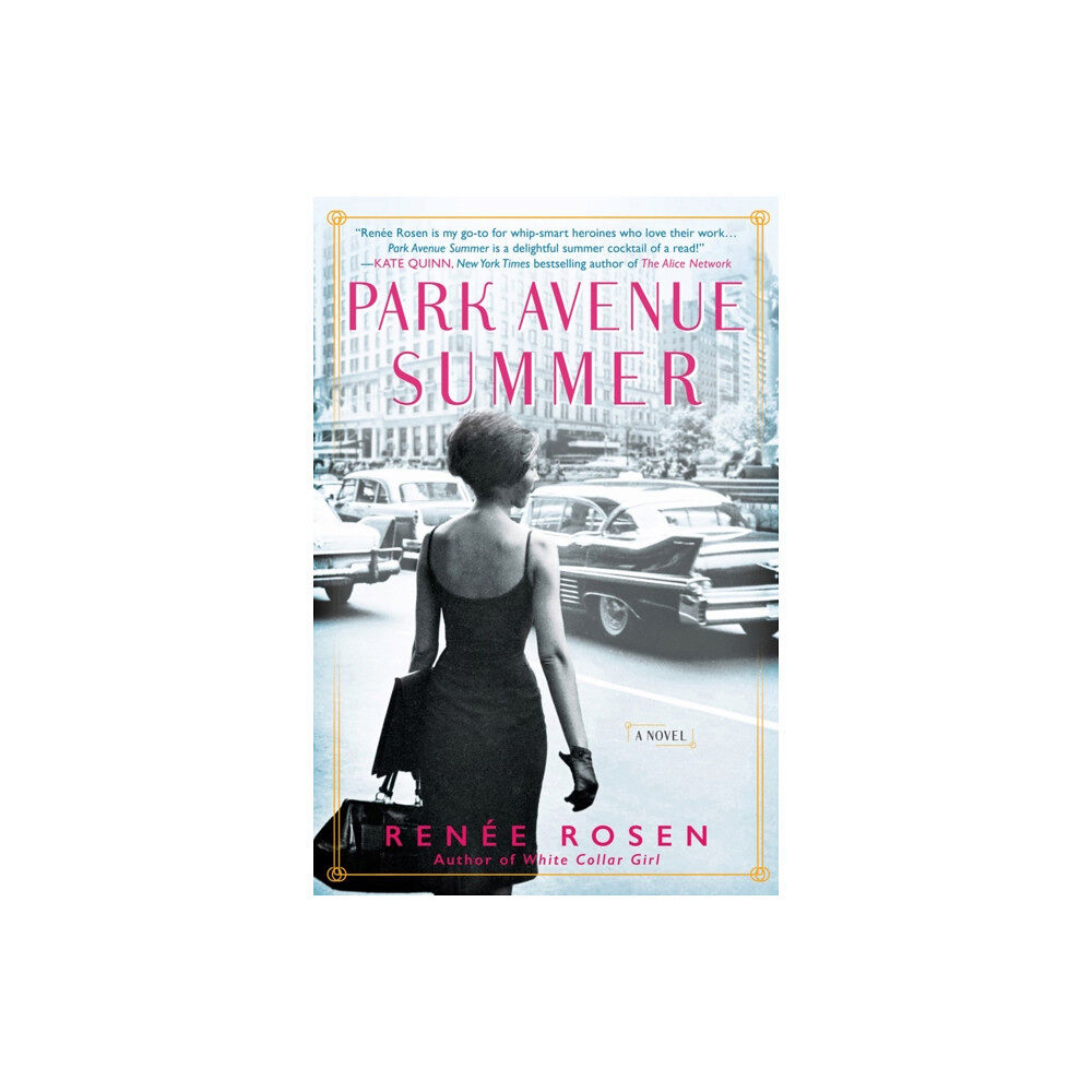 Penguin Putnam Inc Park Avenue Summer (häftad, eng)