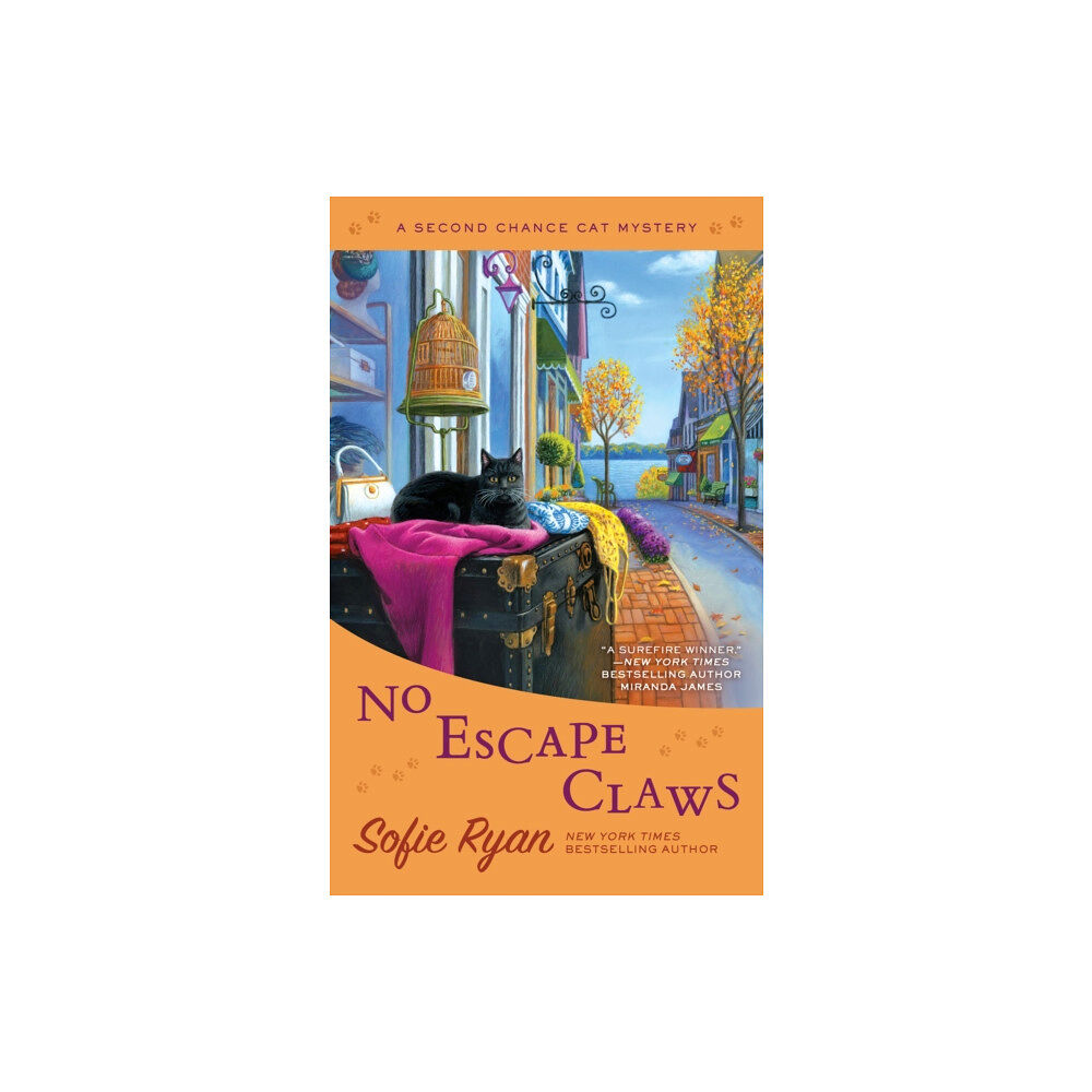 Penguin Putnam Inc No Escape Claws (häftad, eng)