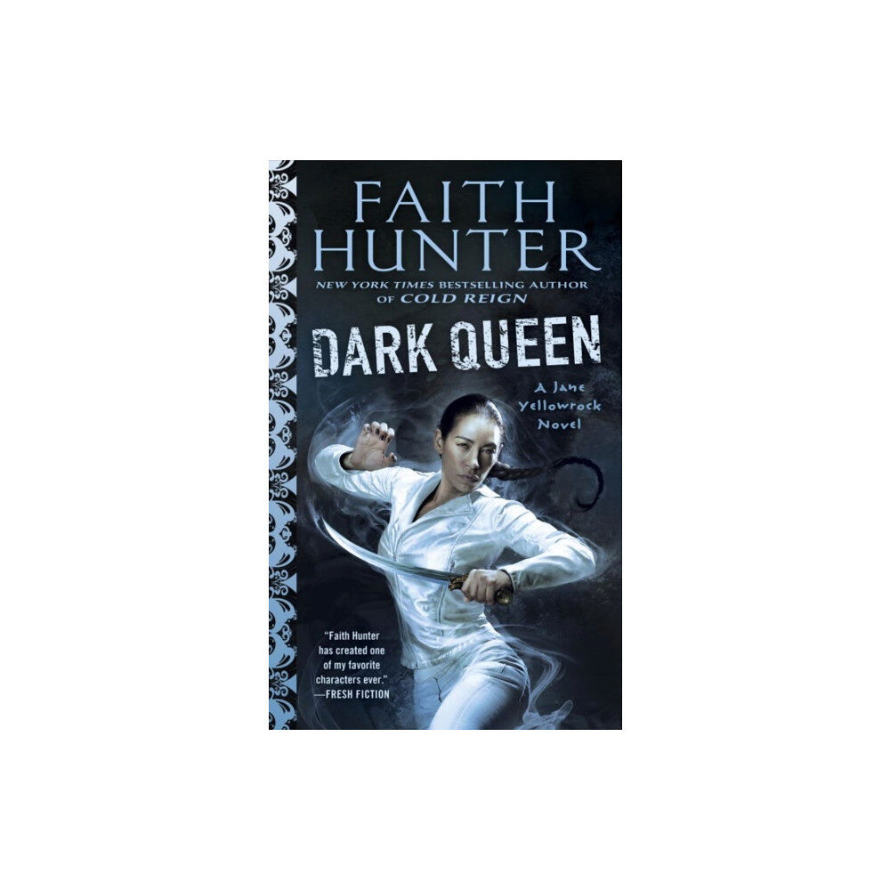 Penguin Putnam Inc Dark Queen (häftad, eng)