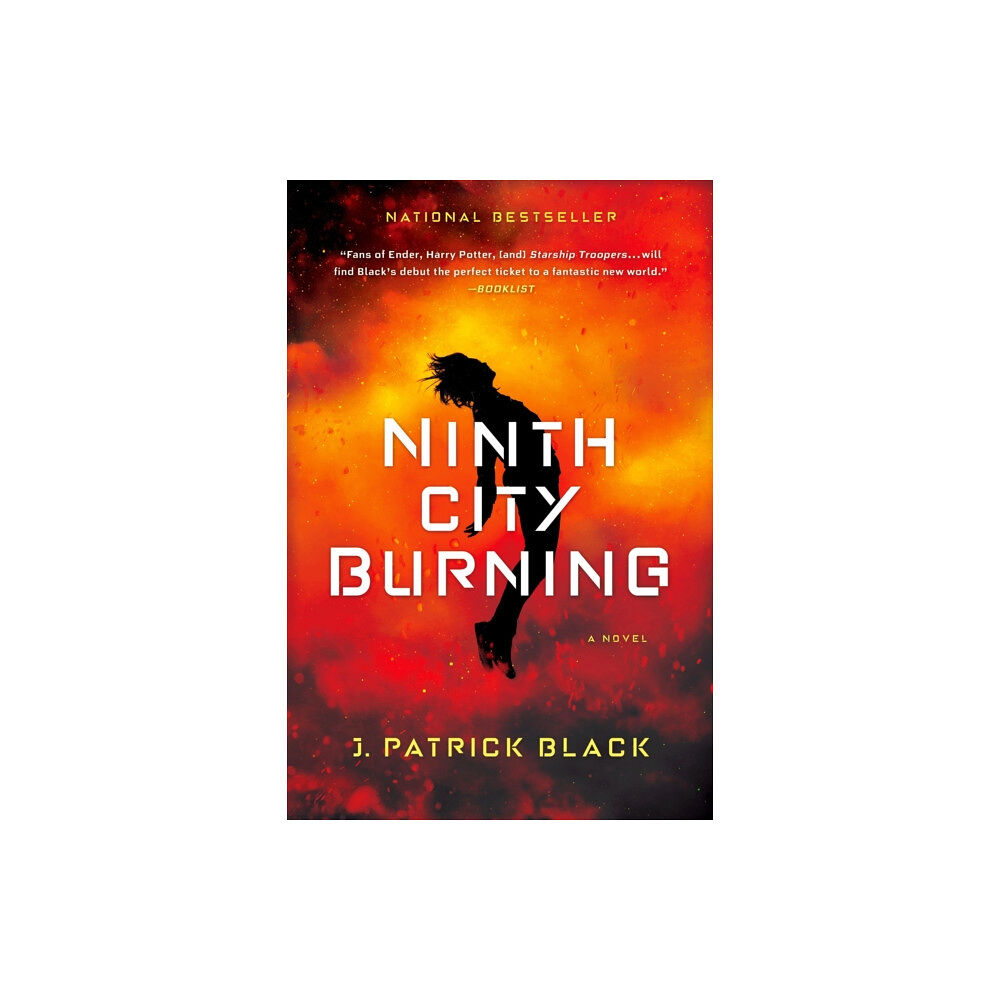 Penguin Putnam Inc Ninth City Burning (häftad, eng)