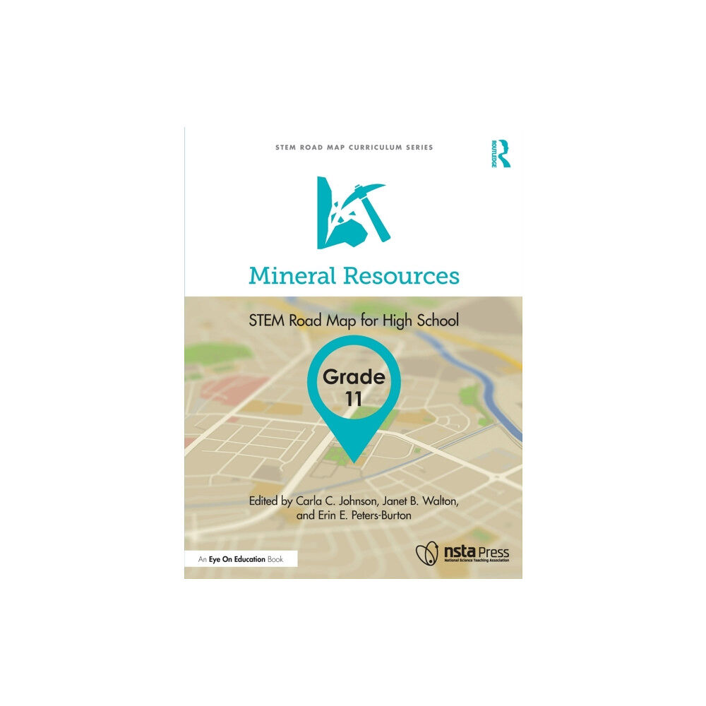 Taylor & francis ltd Mineral Resources, Grade 11 (häftad, eng)