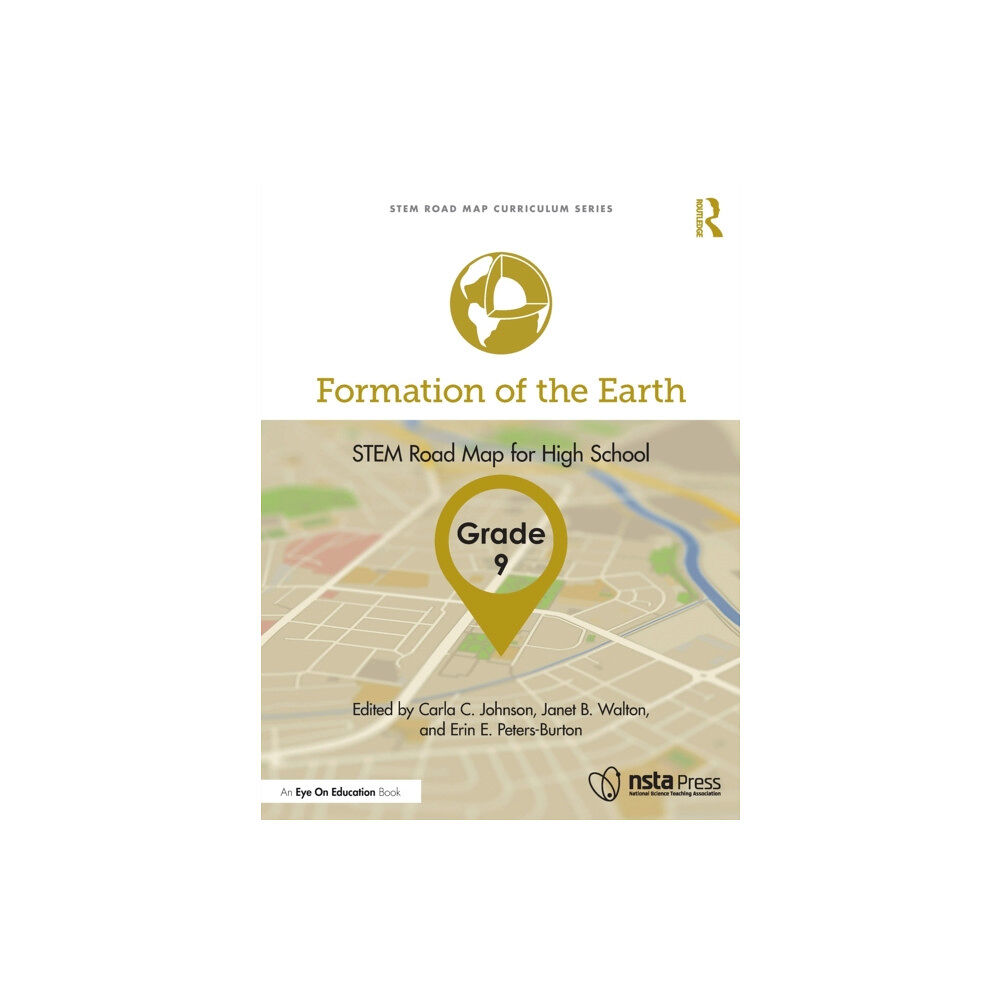 Taylor & francis ltd Formation of the Earth, Grade 9 (häftad, eng)