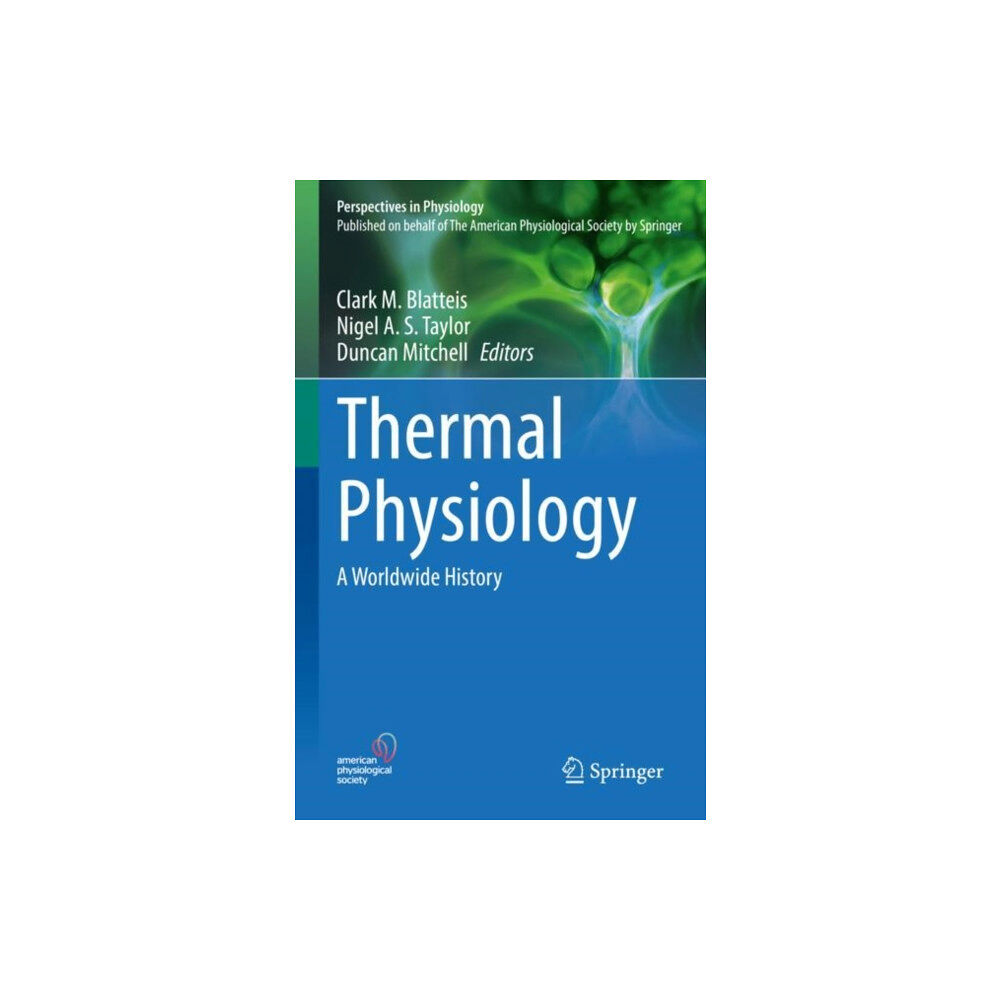 Springer-Verlag New York Inc. Thermal Physiology (inbunden, eng)