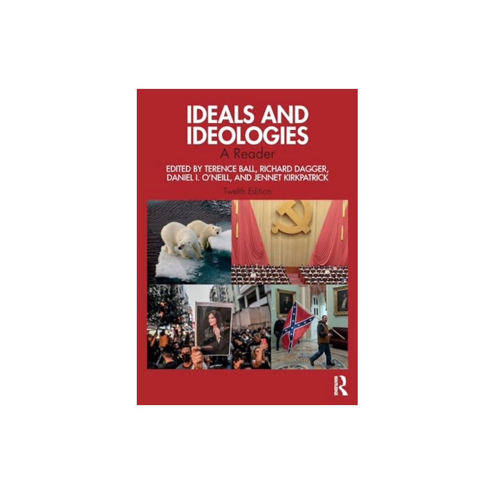 Taylor & francis ltd Ideals and Ideologies (häftad, eng)