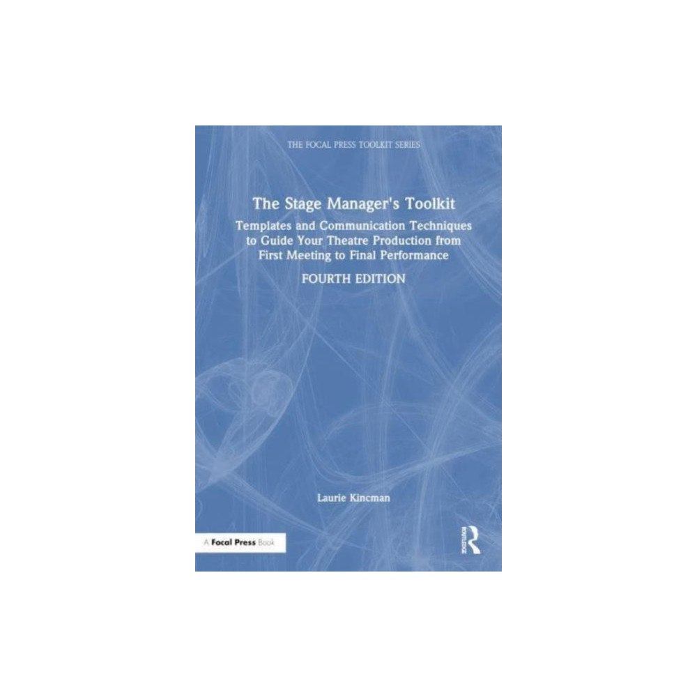 Taylor & francis ltd The Stage Manager's Toolkit (häftad, eng)