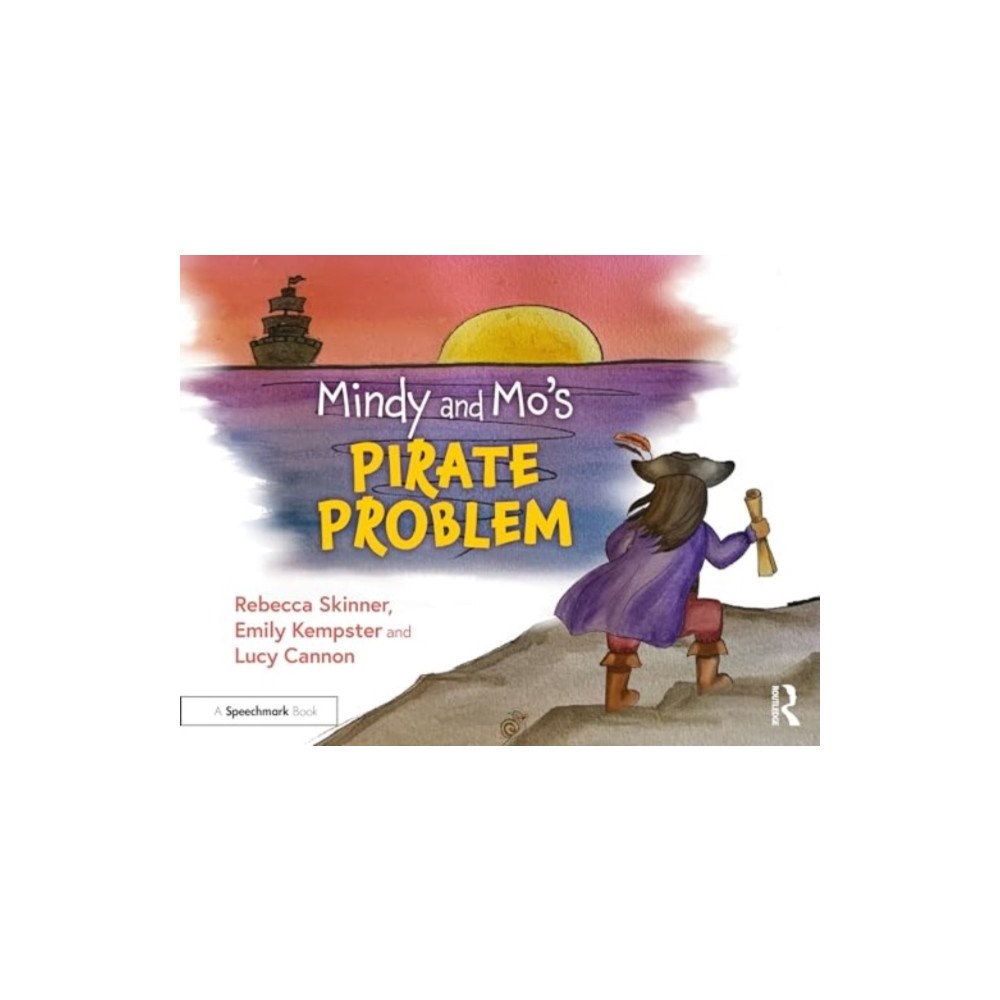 Taylor & francis ltd Mindy and Mo's Pirate Problem (häftad, eng)