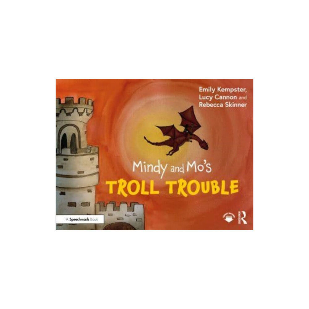 Taylor & francis ltd Mindy and Mo’s Troll Trouble (häftad, eng)