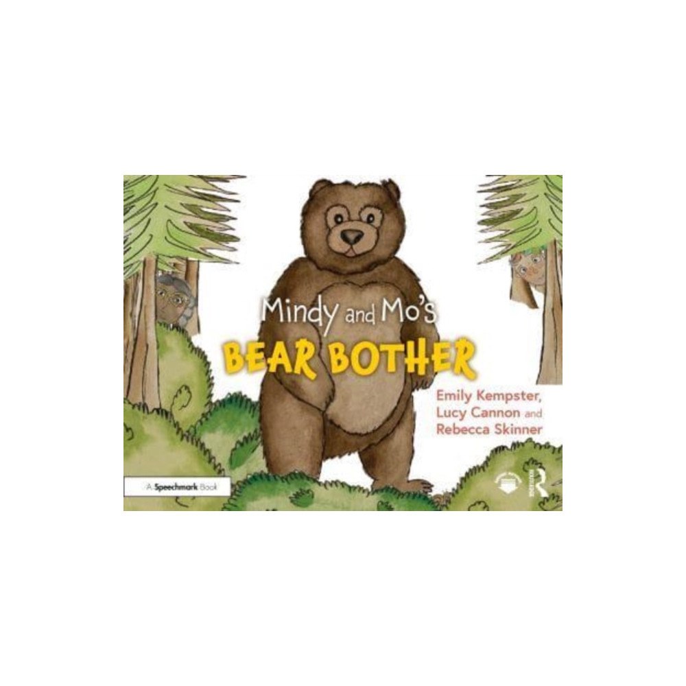 Taylor & francis ltd Mindy and Mo's Bear Bother (häftad, eng)