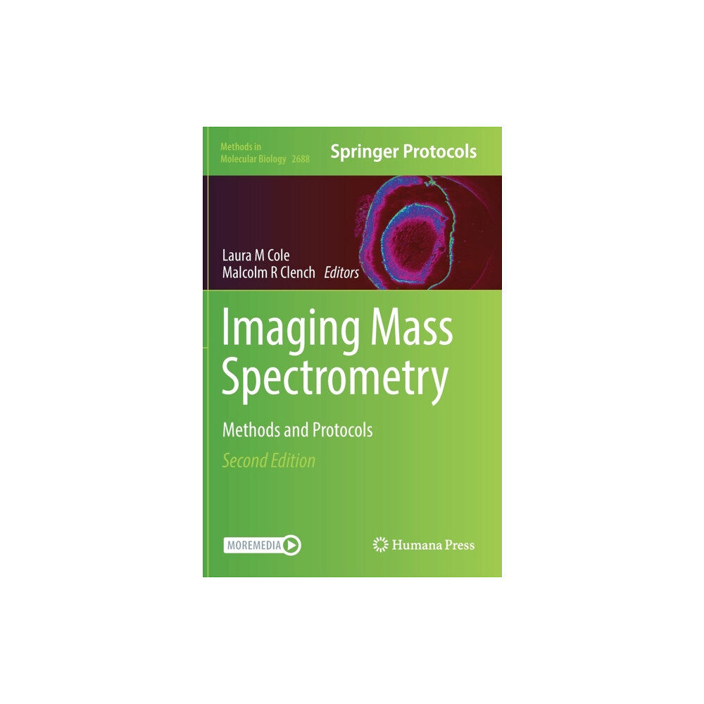 Springer-Verlag New York Inc. Imaging Mass Spectrometry (inbunden, eng)