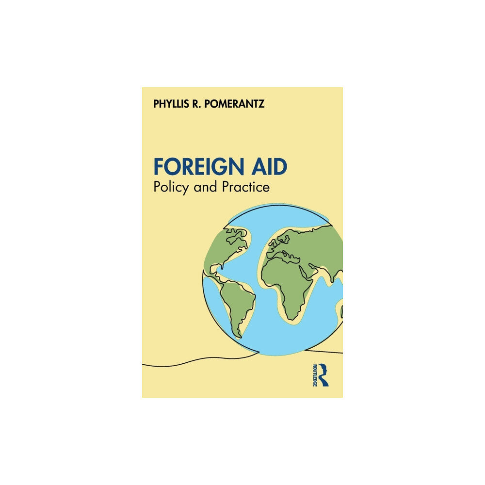 Taylor & francis ltd Foreign Aid (häftad, eng)