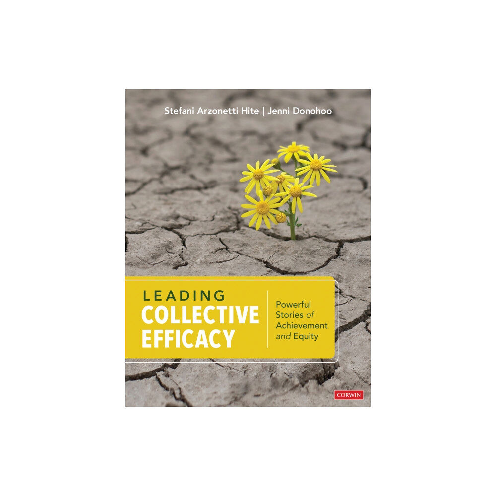 Sage publications inc Leading Collective Efficacy (häftad, eng)