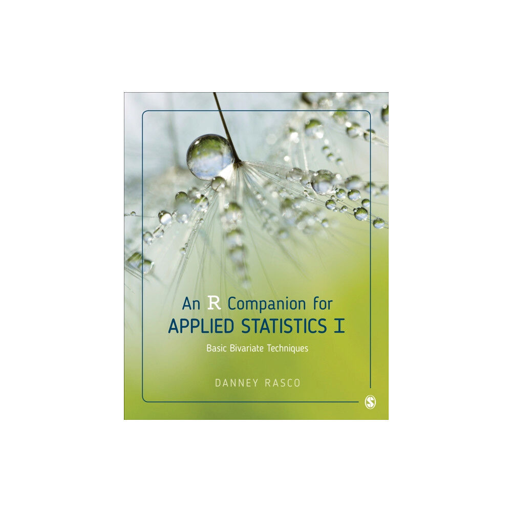 Sage publications inc An R Companion for Applied Statistics I (häftad, eng)