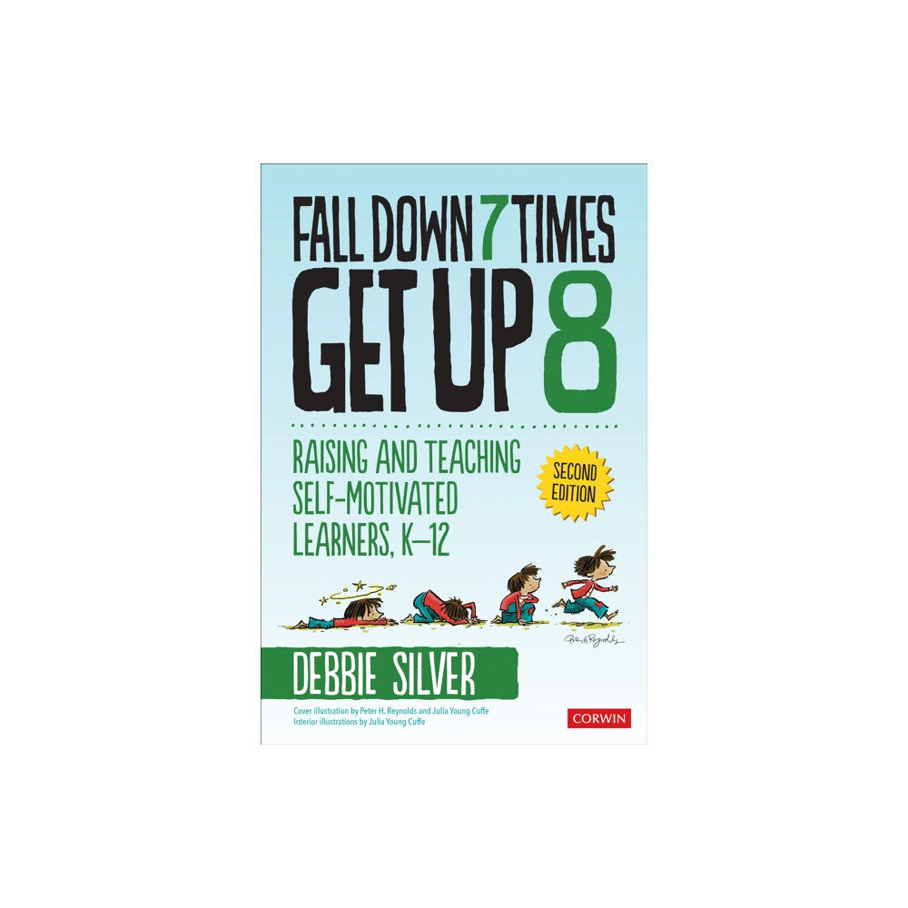 Sage publications inc Fall Down 7 Times, Get Up 8 (häftad, eng)