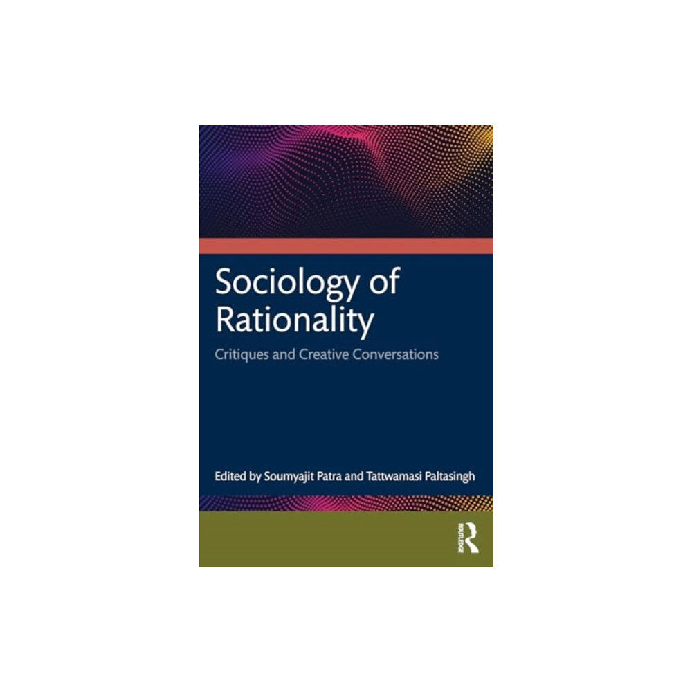 Taylor & francis ltd Sociology of Rationality (häftad, eng)