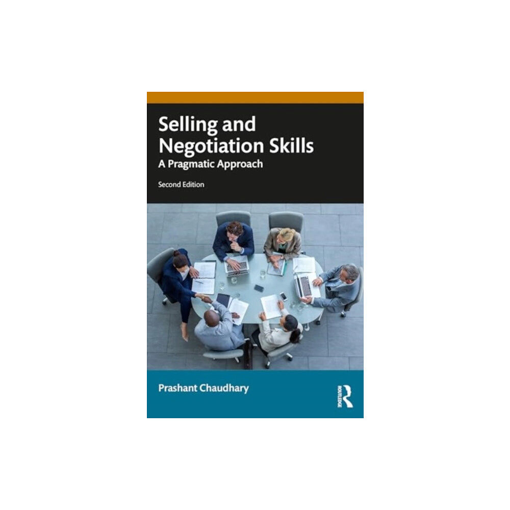 Taylor & francis ltd Selling and Negotiation Skills (häftad, eng)