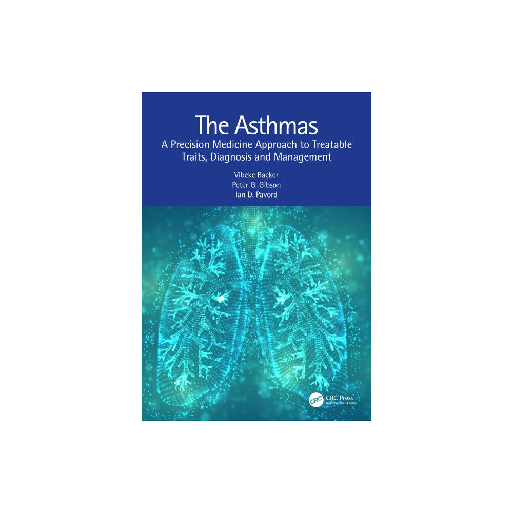 Taylor & francis ltd The Asthmas (häftad, eng)