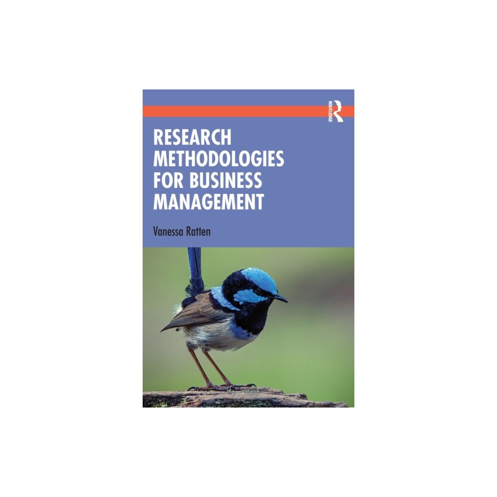 Taylor & francis ltd Research Methodologies for Business Management (häftad, eng)
