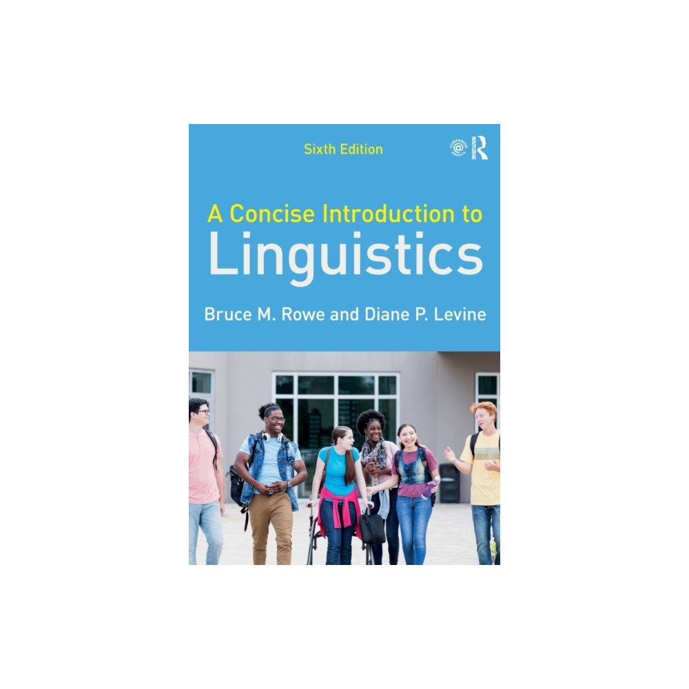 Taylor & francis ltd A Concise Introduction to Linguistics (häftad, eng)